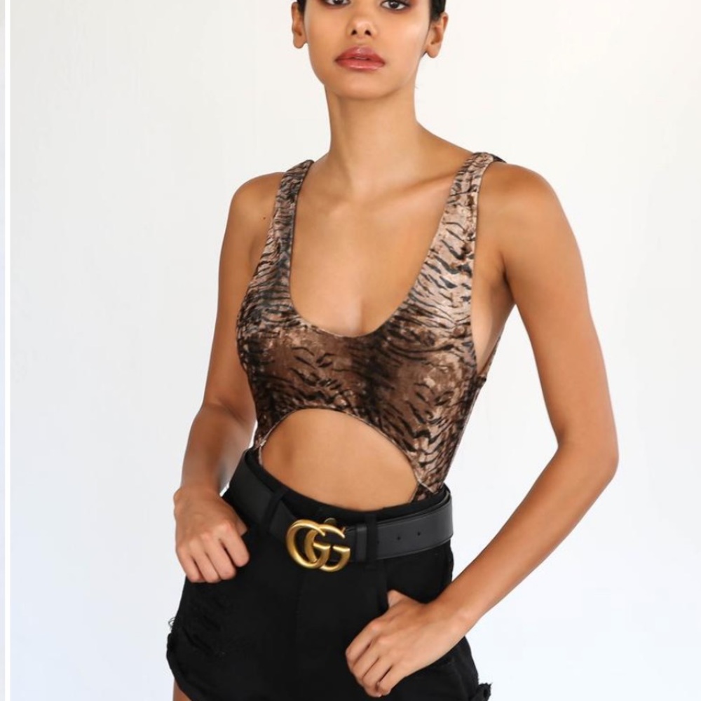 Tigermist Napa bodysuit